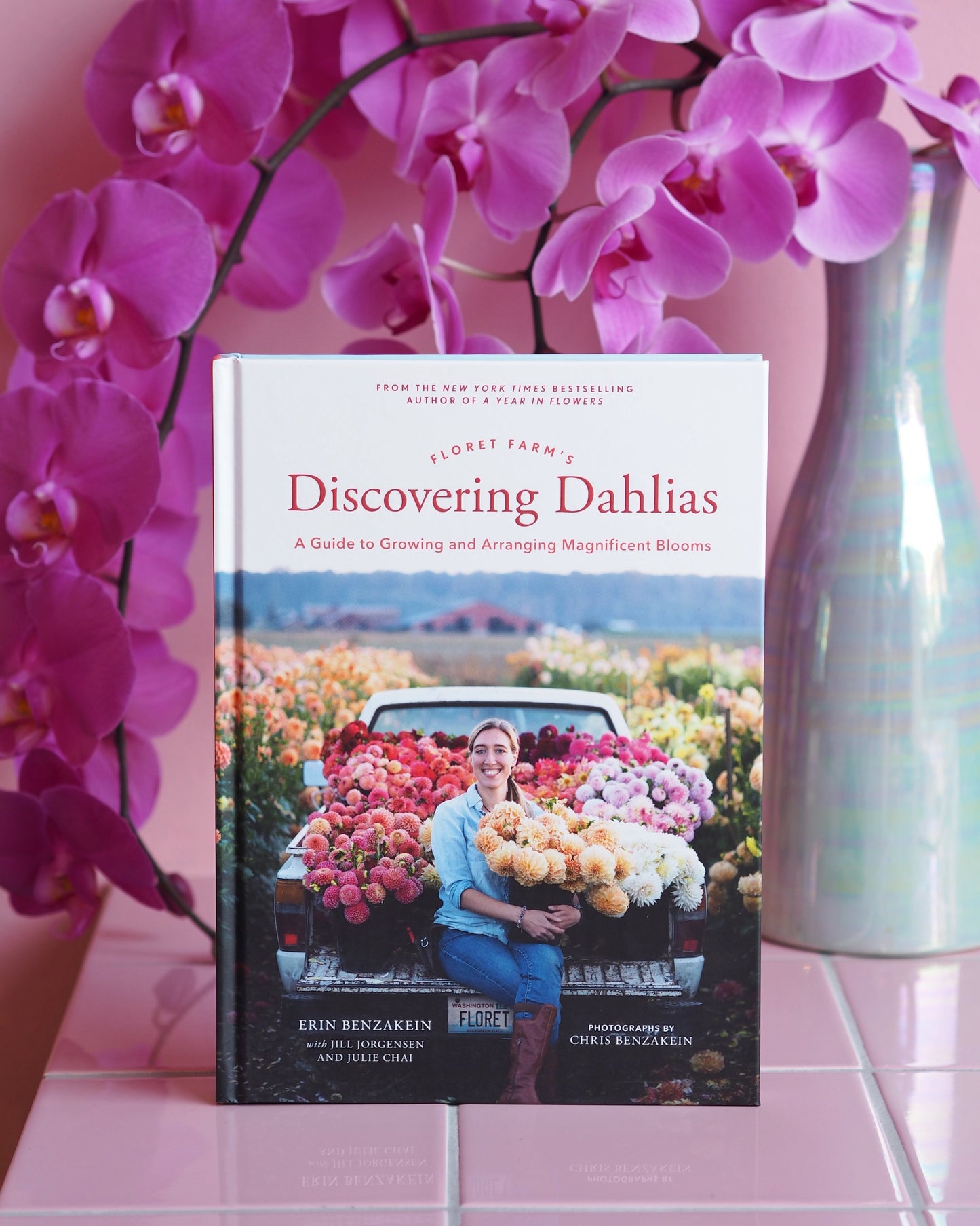 Discovering Dahlias